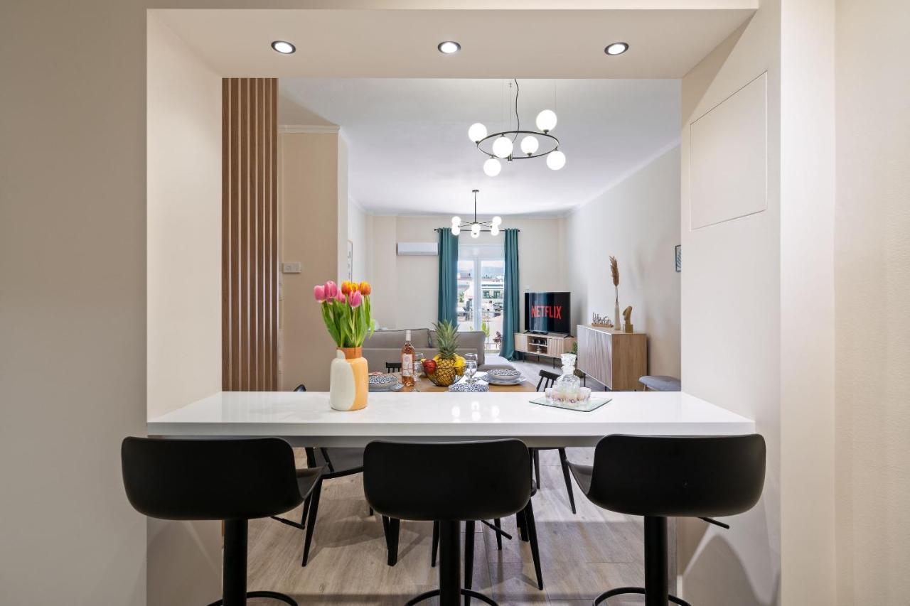 Georginas Home In City Center Ханя Екстериор снимка