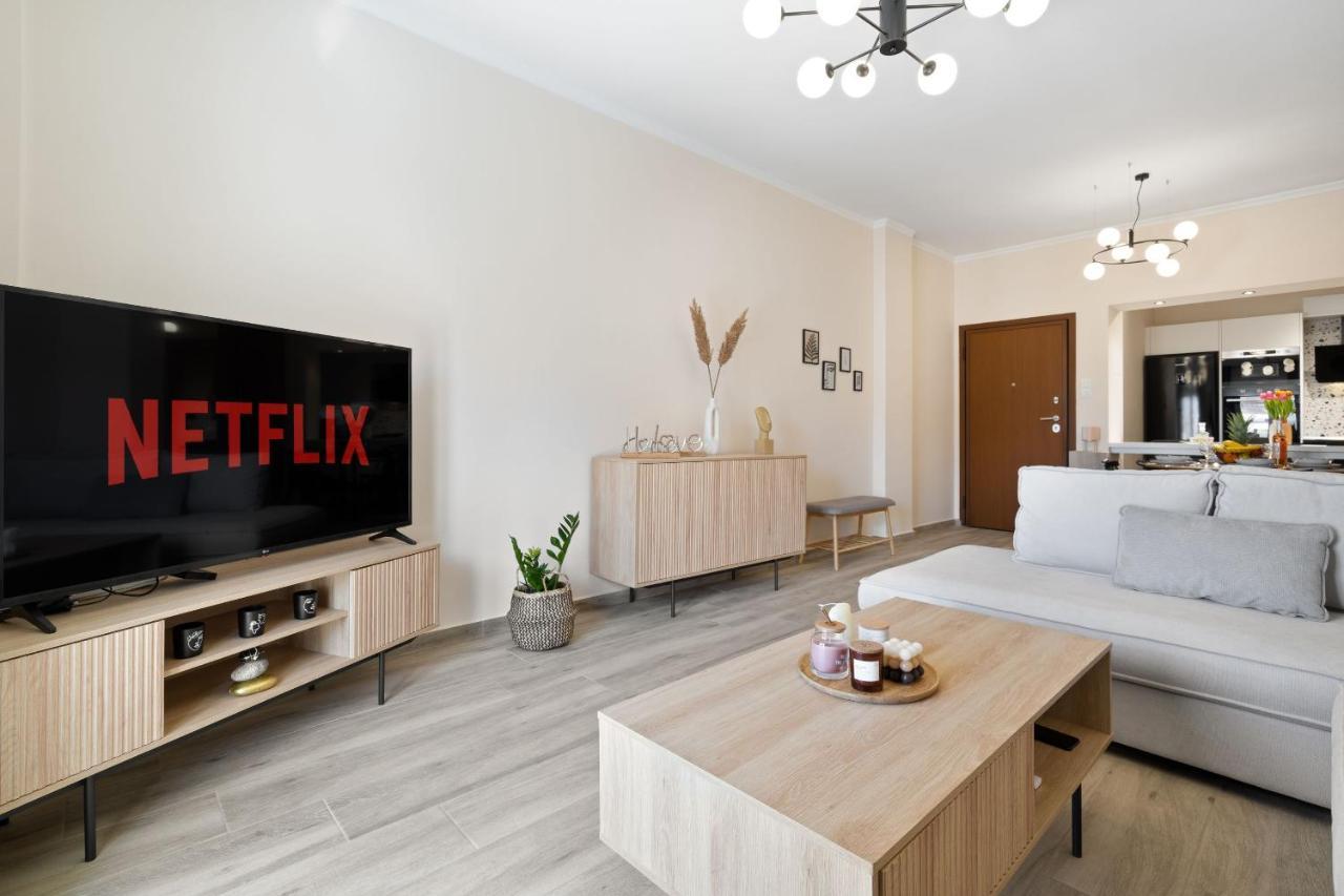 Georginas Home In City Center Ханя Екстериор снимка