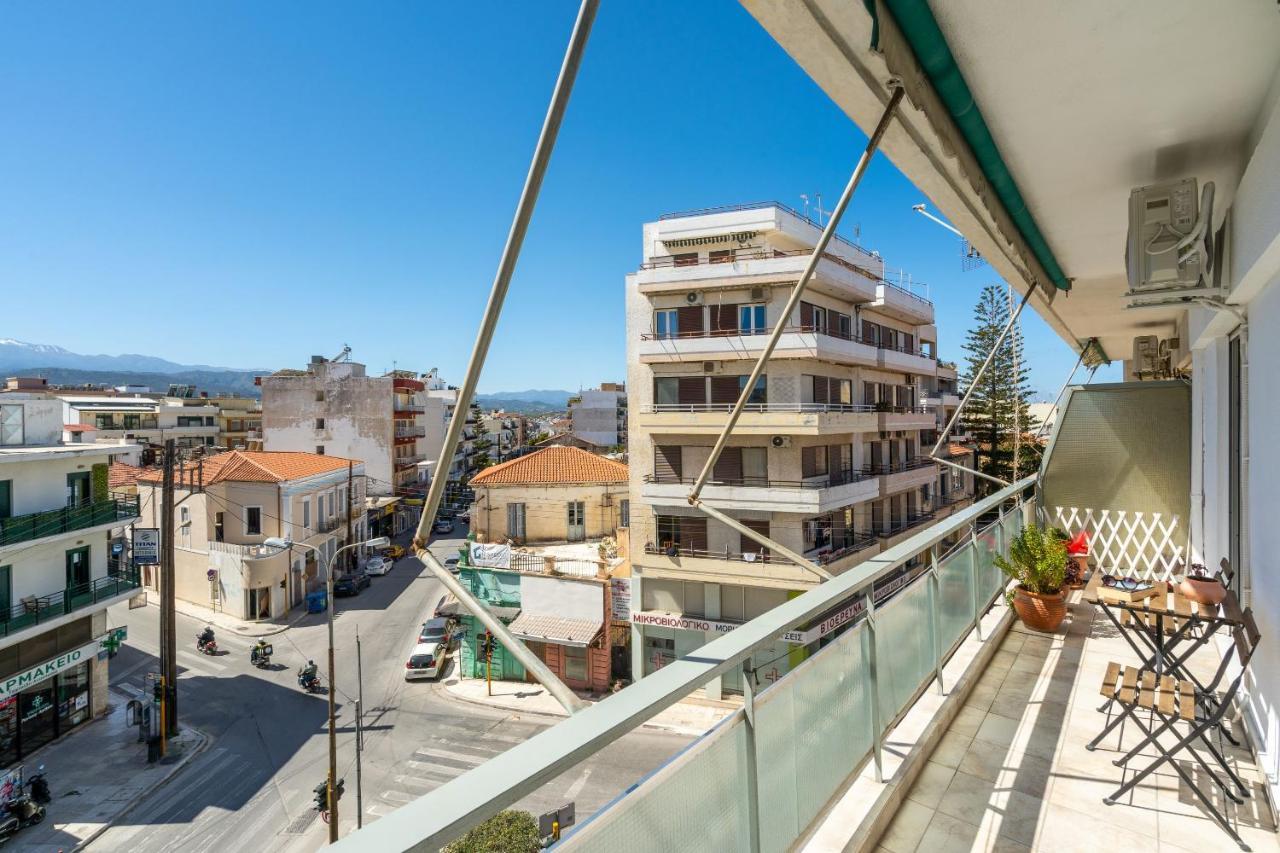 Georginas Home In City Center Ханя Екстериор снимка